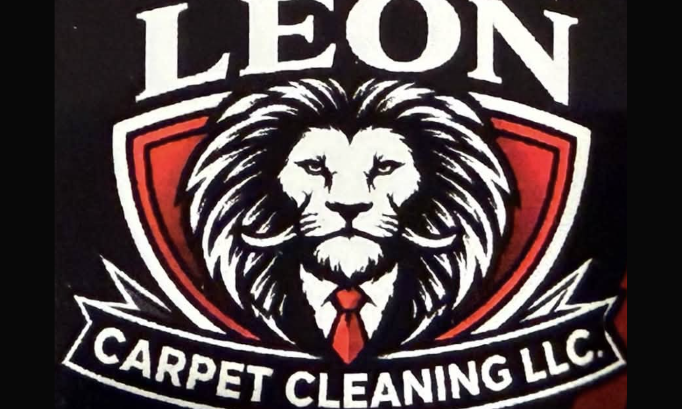 Leon Carpet Cleaning LLC logo