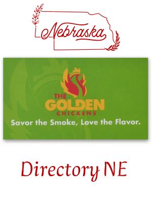 Directoryne golden chicken
