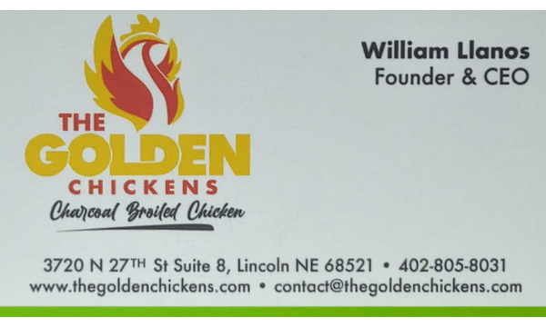 Golden Chicken f