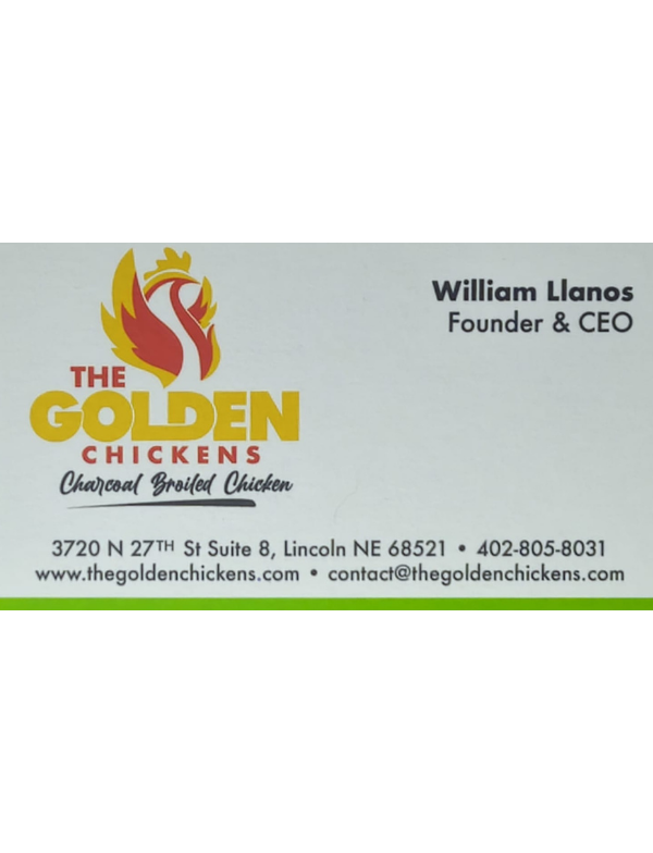 Golden Chicken f