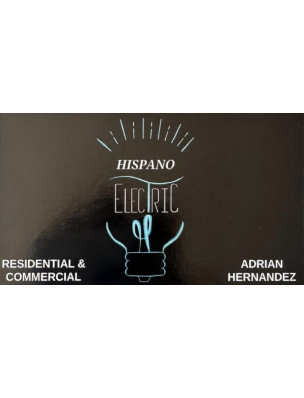 Hispano electric f