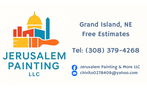 Jerusalem painting front