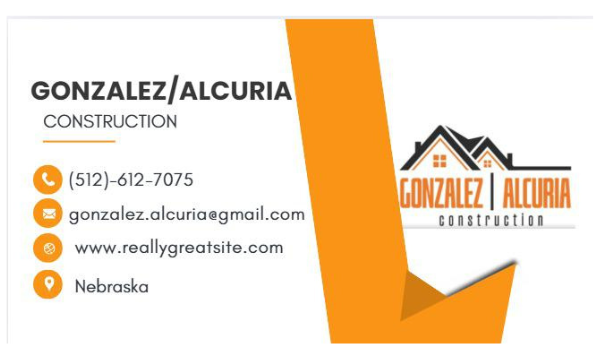 Gonzalez & alcuria Front