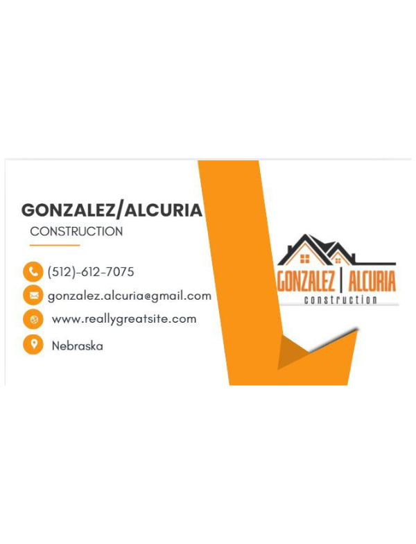 Gonzalez & alcuria Front