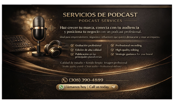 Podcast services
