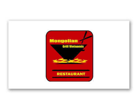 Logo Mongolina grill