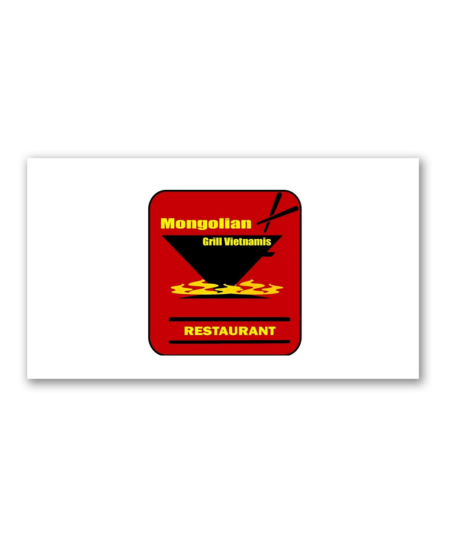 Logo Mongolina grill