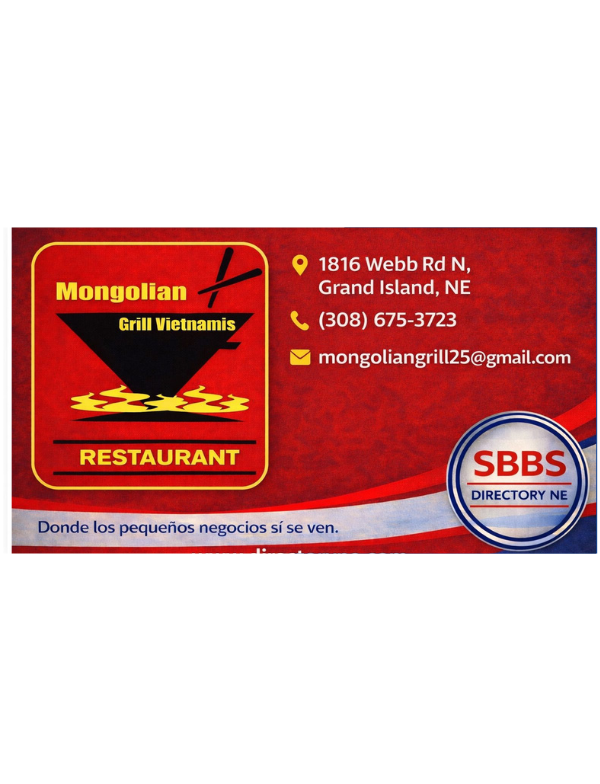 Mondoliansd grill Vietnamis