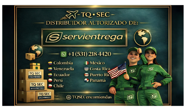 TQC Encomiendas