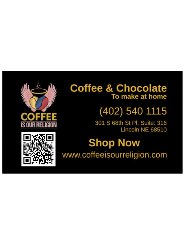 Cooffe & Chocolate