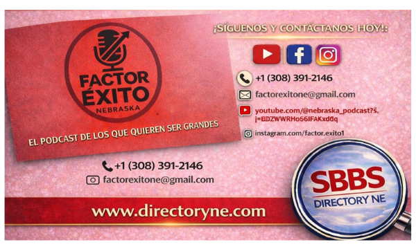Factor exito podcast