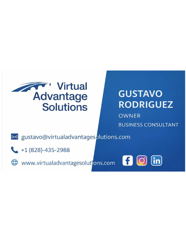 Virtual Advantage Solutions