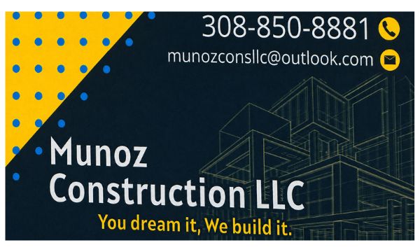 Munoz Construction LLC