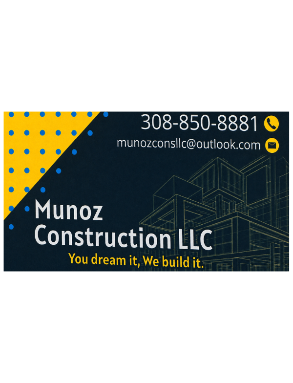Munoz Construction LLC