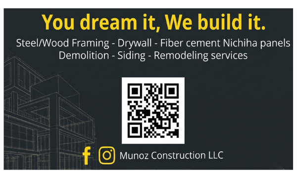 Munoz Construction