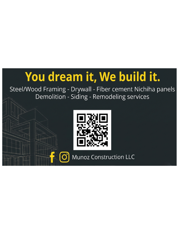 Munoz Construction