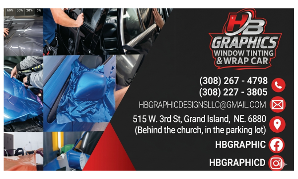 HB Graphic Designs