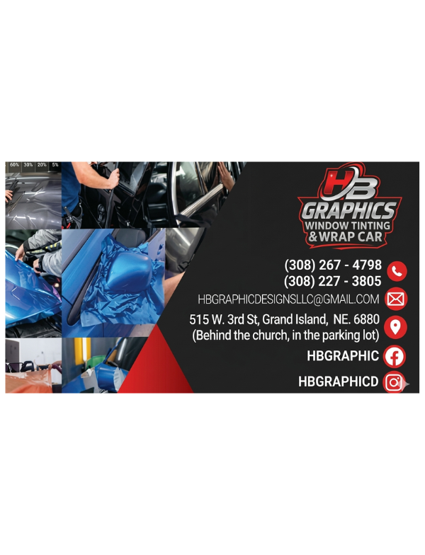 HB Graphic Designs