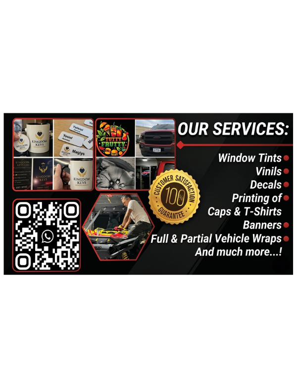 HB Graphic Designs