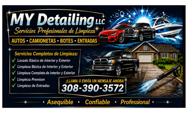 My Detailing