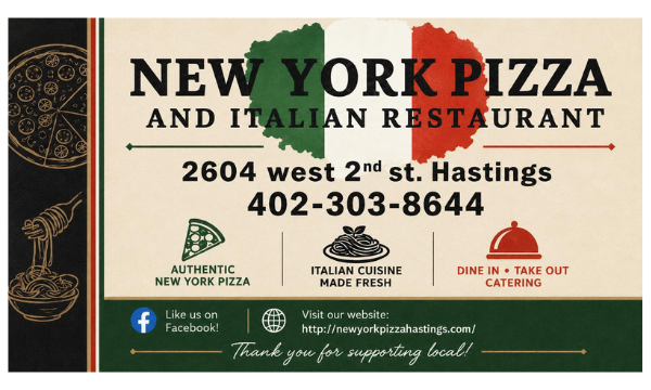 New York Pizza