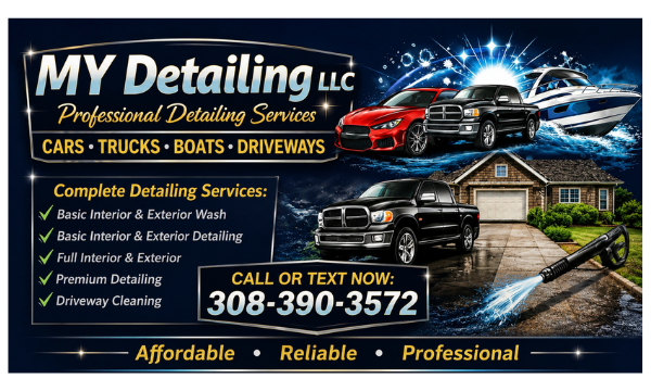 My Detailing