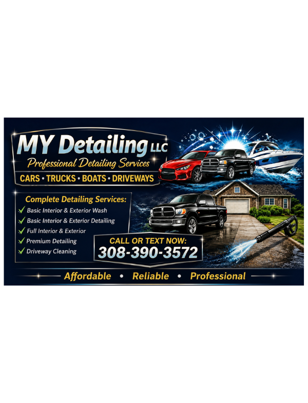 My Detailing