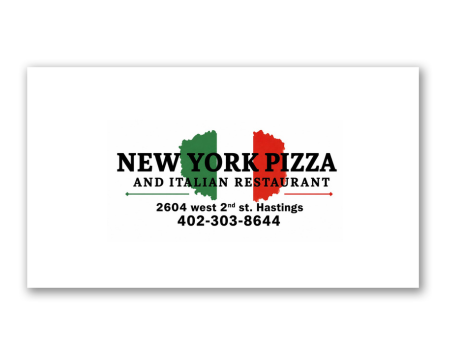 New York Pizza