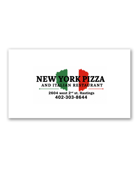 New York Pizza