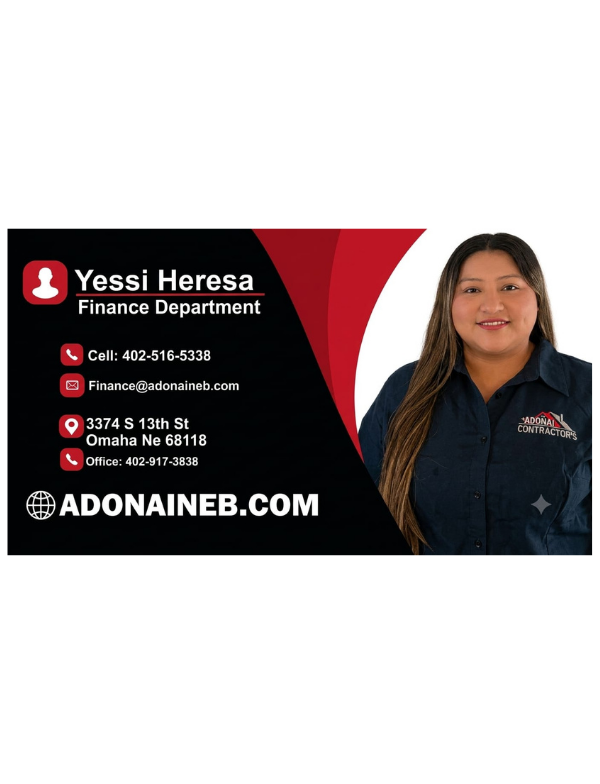 Adonai Contractor’s