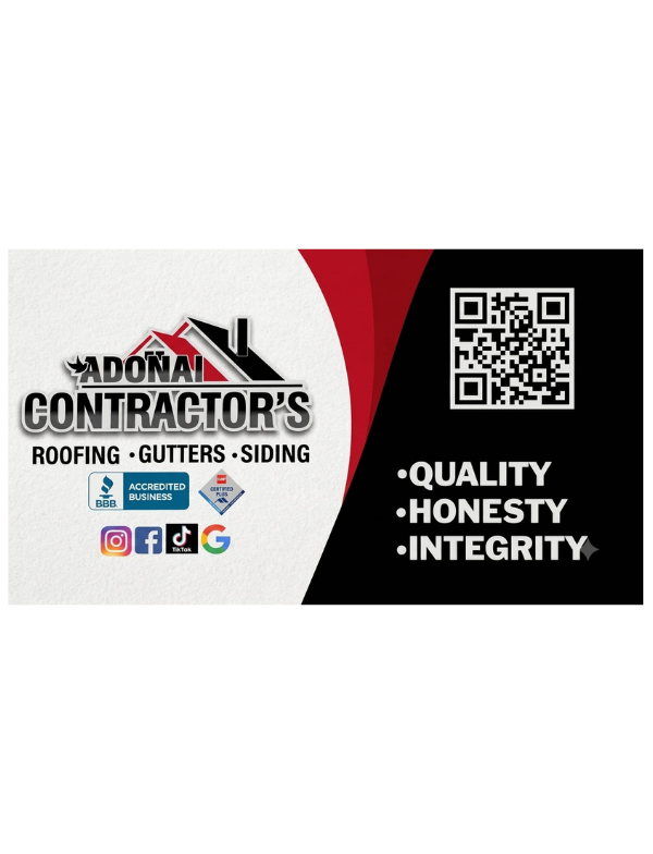 Adonai Contractor’s