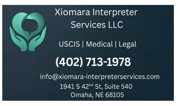 Xiomara Interpreter Services